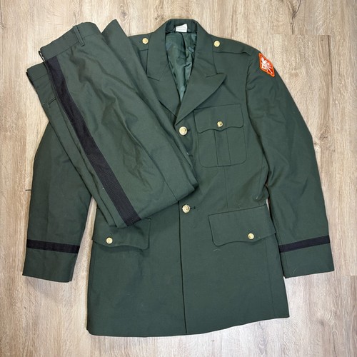 Army class dress - army,