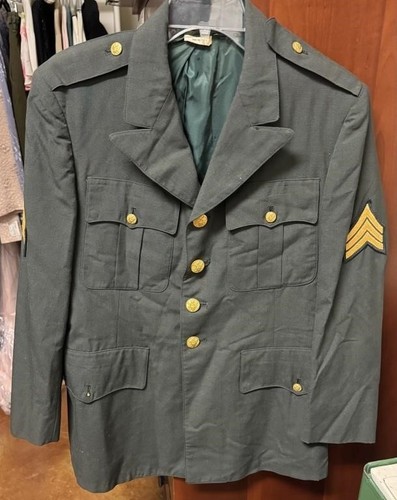 Vintage army class a - vintage,
