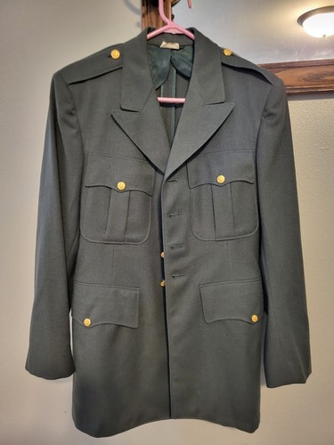 Army class dress - army, a