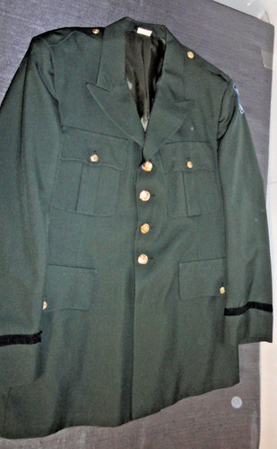 Army coat jacket - coat,