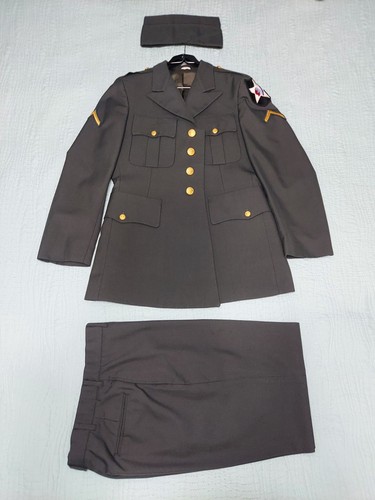 Army class dress uniform - army,