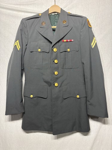 Vtg army class a - army,