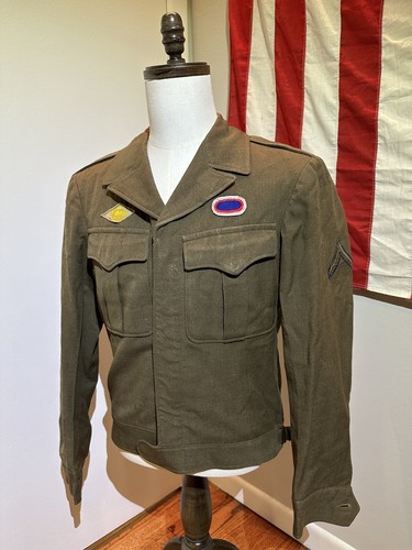 11th airborne division ike - 11th,
