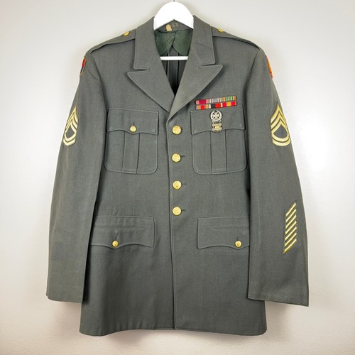 Vintage army sergeant first - us,
