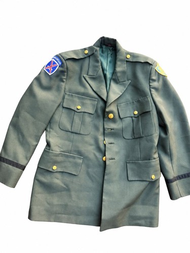 Vintage army class green - vintage,