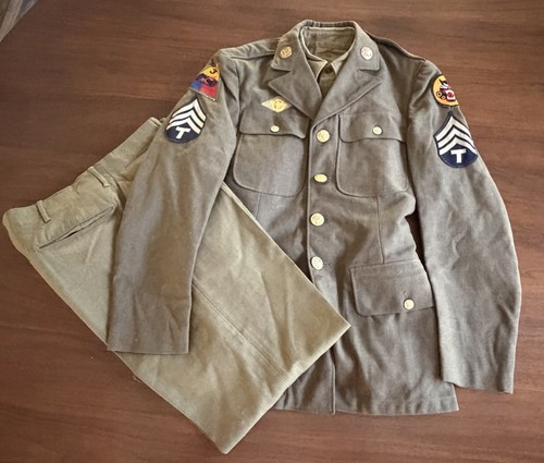 Wwii army 3rd - wwii, u.s.