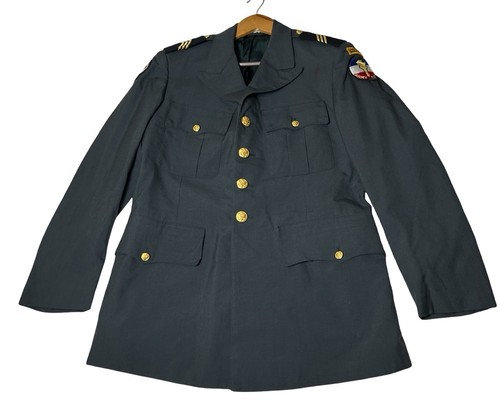 Vtg army class service - us, a